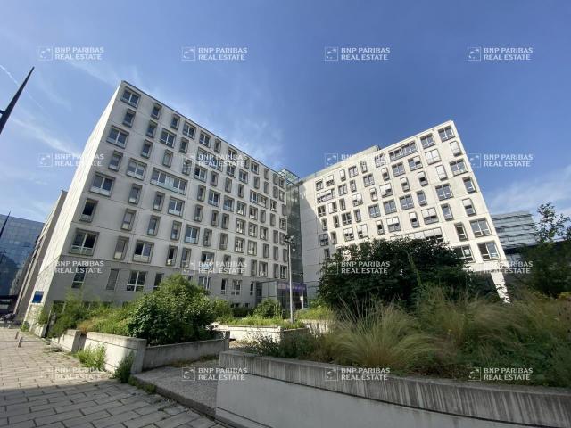 Bureaux à louer Grenoble Europole Proximité gare et transports