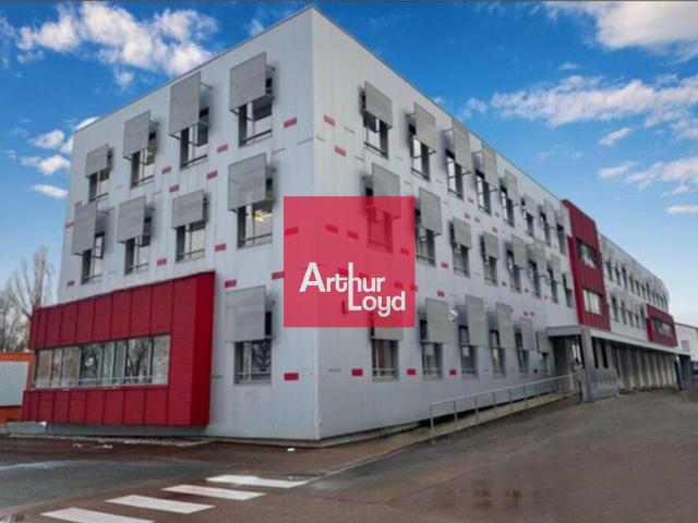 Bureaux à louer Grenoble sud Proche rocade, A480 et bus