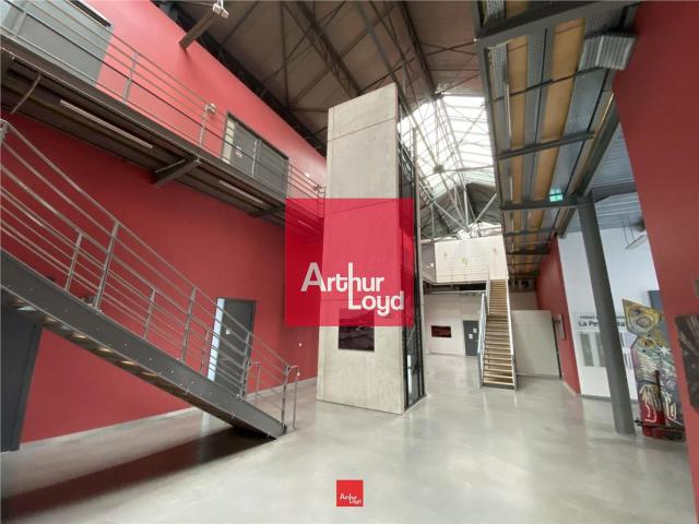 Bureaux à louer Grenoble ZAC Bouchayer Viallet
