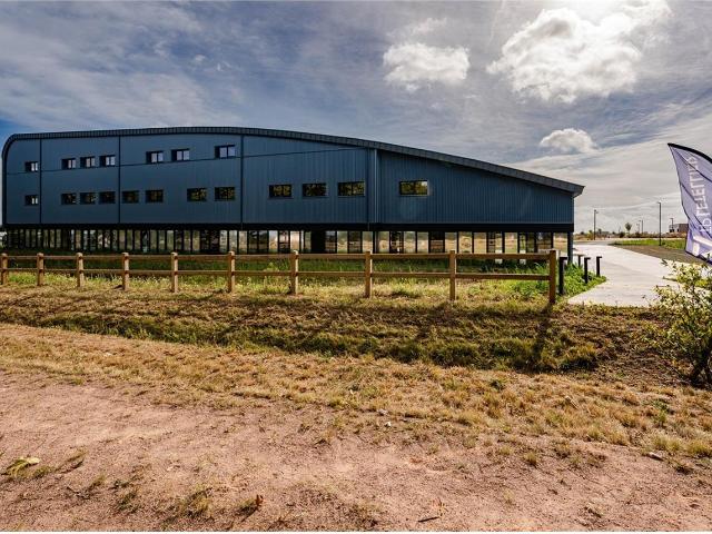 Bureaux à louer Douvres la Délivrande Parc Equinoxe