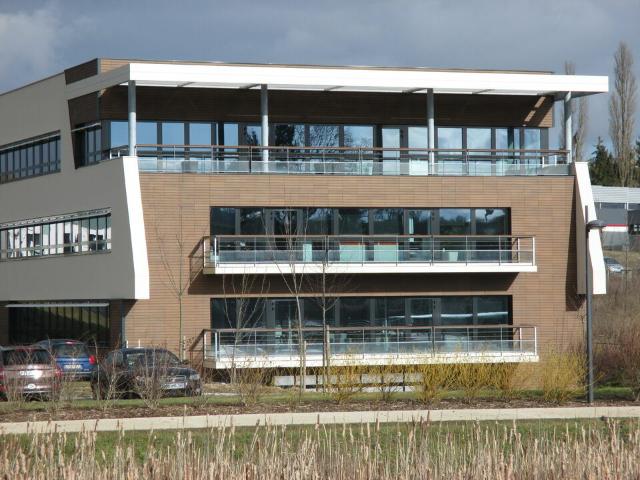 Bureaux à louer Didenheim Parc des Collines, accès PMR