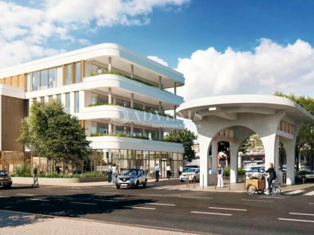 Bureaux à louer Dunkerque Métropole Proximité A16 et transports