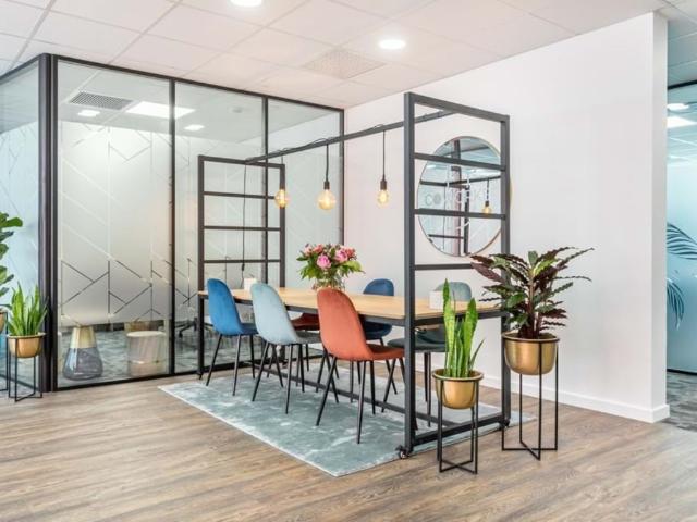 Bureaux à louer Entzheim Aéroparc Proche TGV, aéroport et autoroute