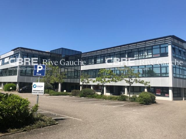 Bureaux à louer Entzheim Aéroparc proche TGV et aéroport