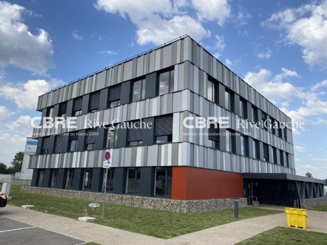 Bureaux à louer Entzheim Proche aéroport et A35
