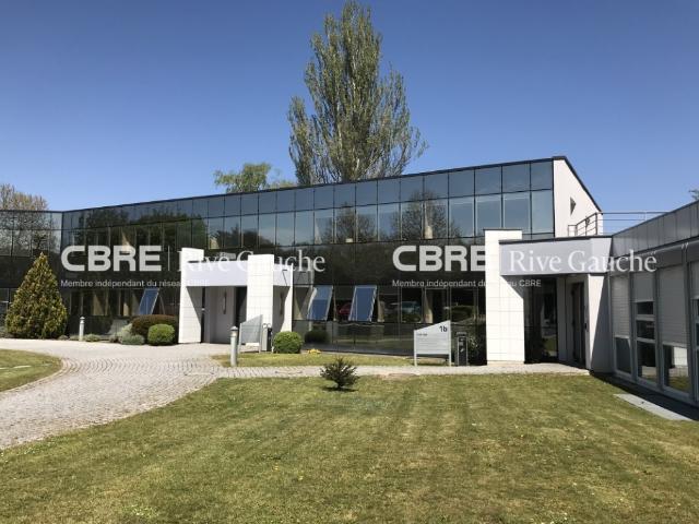 Bureaux à louer Eckbolsheim Proche A35, tram et bus