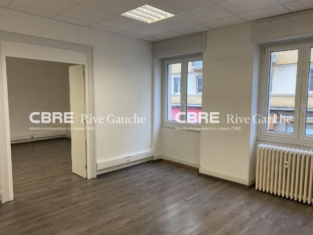 Bureaux à louer Eckbolsheim Proche A35, tramway et bus