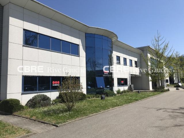 Bureaux à louer Eckbolsheim Proche A35, tramway et bus