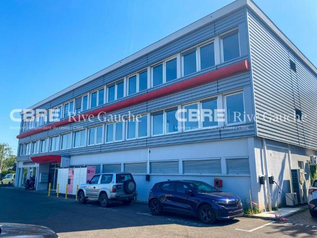Bureaux à louer Eckbolsheim Proche autoroutes et transports