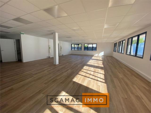 Bureaux à louer Eguilles Entrée de zone, commerces et axes autoroutiers