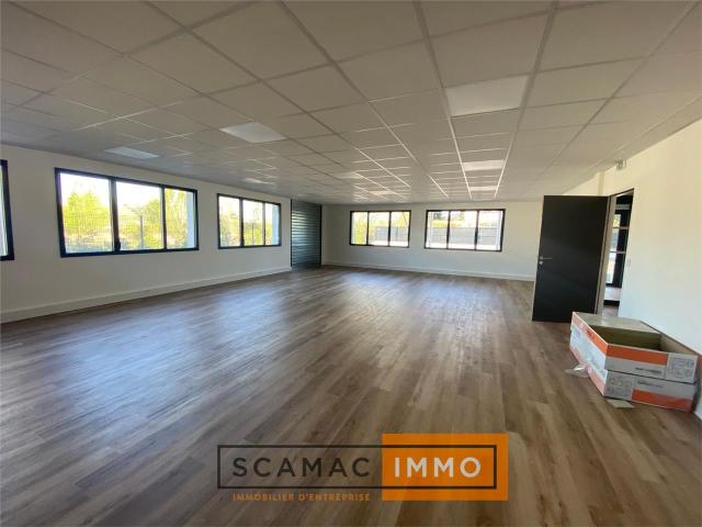 Bureaux à louer Eguilles Proche zone commerciale et axes autoroutiers