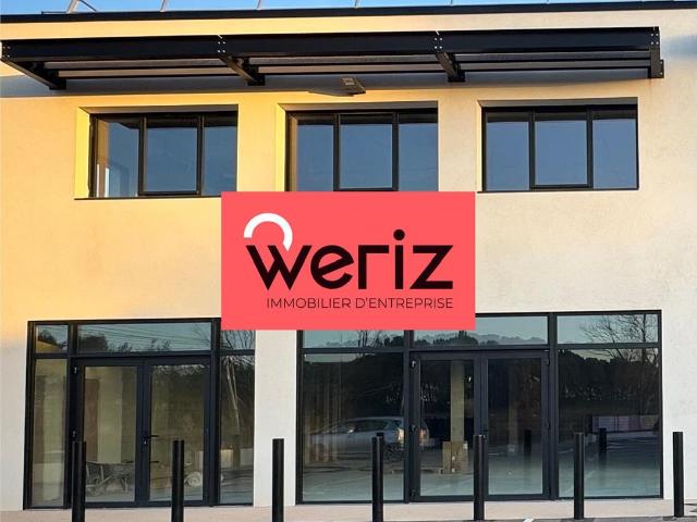 Bureaux à louer Eguilles Zone d'activité, accès A8