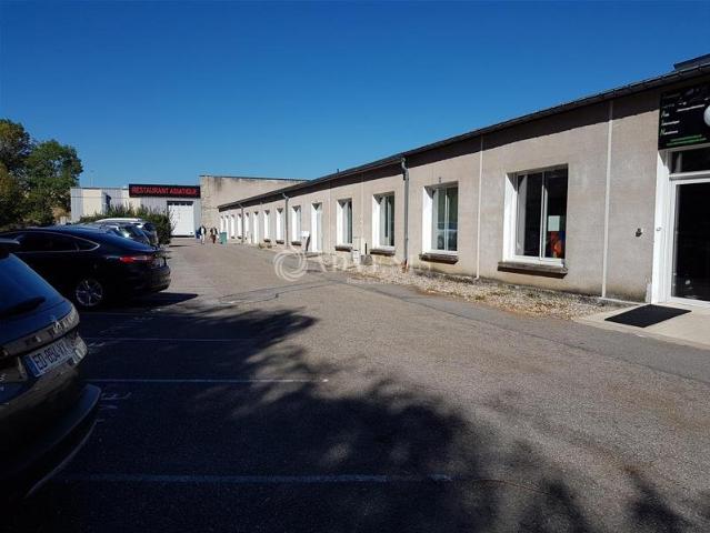 Bureaux à louer Essey lès Nancy ZAC Porte Verte
