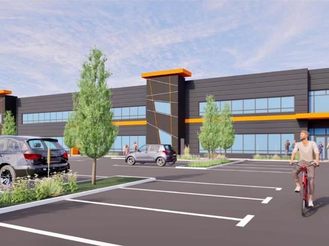 Bureaux à louer Évreux Proche N154 et bus T7