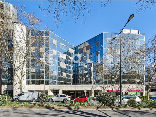 Bureaux à louer Fontenay sous Bois Proche RER A E et A86