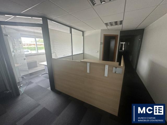 Bureaux à louer Haguenau ZA Sandlach près autoroute