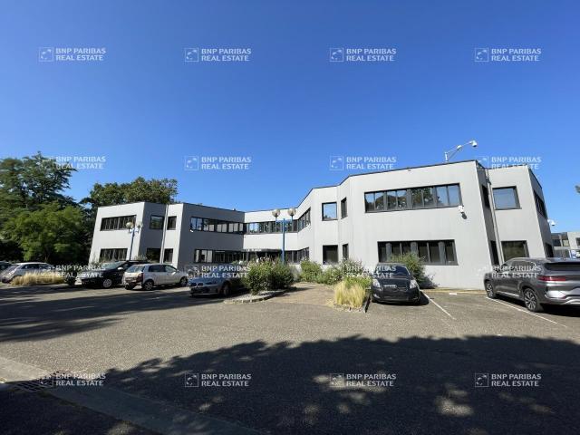 Bureaux à louer Illkirch Graffenstaden Immeuble indépendant