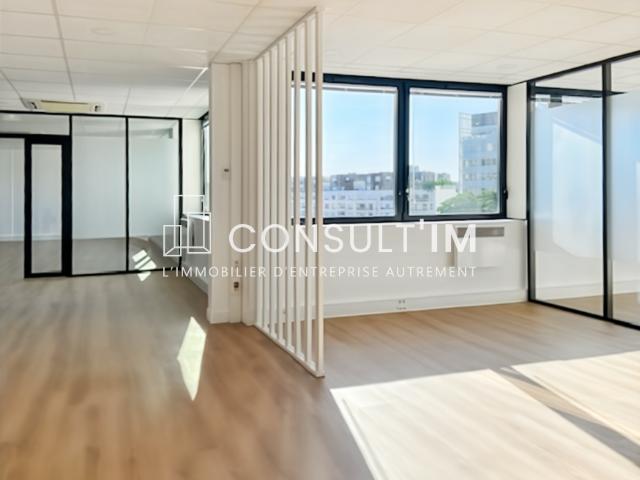 Bureaux à louer Issy les Moulineaux Proche transports