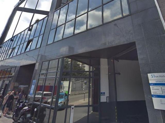 Bureaux à louer Ivry sur Seine Métro Pierre et Marie Curie