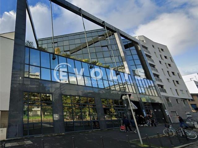 Bureaux à louer Ivry sur Seine Métro, tram et accès A4