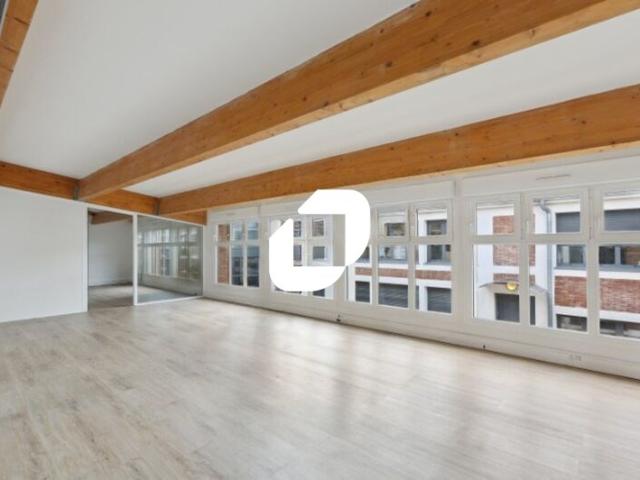 Bureaux à louer Ivry sur Seine Proche métro 7