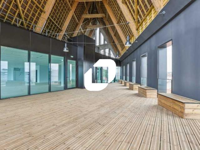 Bureaux à louer Ivry sur Seine Proche RER, métro et bus