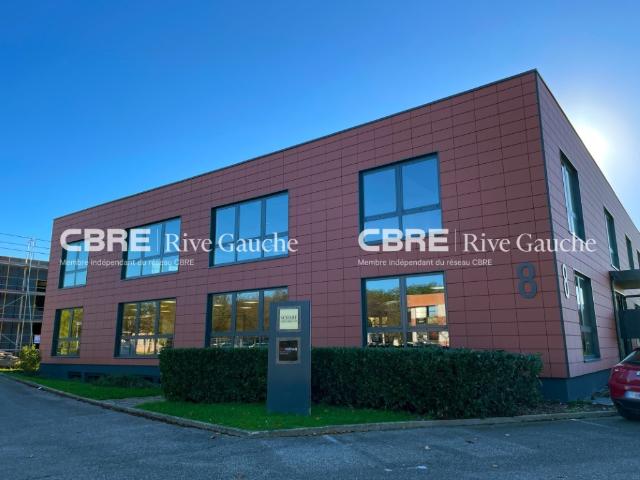 Bureaux à louer Oberhausbergen Parc Valparc proche A35