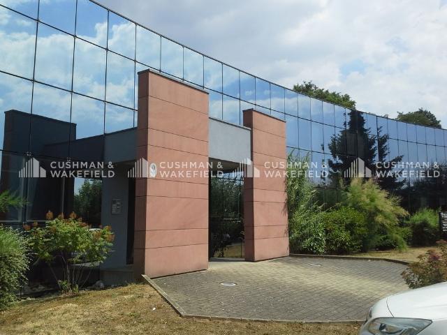 Bureaux à louer Oberhausbergen Proche A351 et bus ligne 17