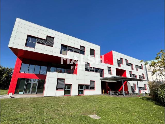 Bureaux à louer ou vendre Dardilly Proche autoroute A6