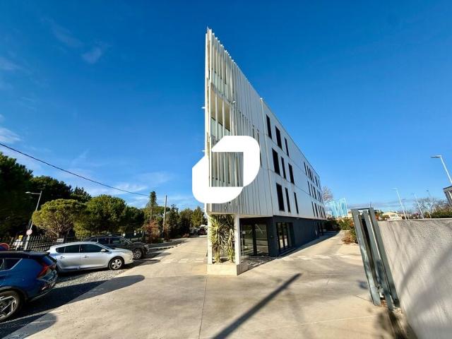 Bureaux à louer Lattes Proche tramway Boirargues et autoroutes