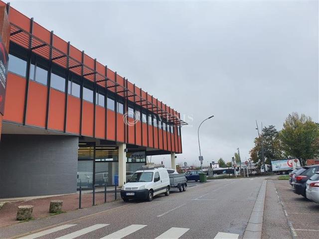 Bureaux à louer Laxou Proche A31 A33 et transports