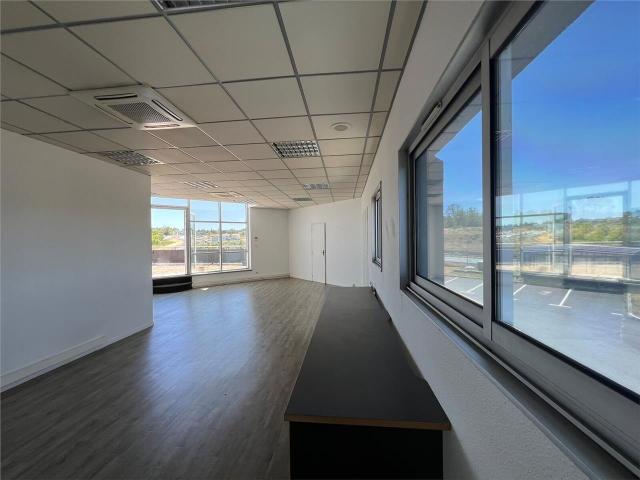 Bureaux à louer La Fouillouse Visibilité A72 et accès autoroute