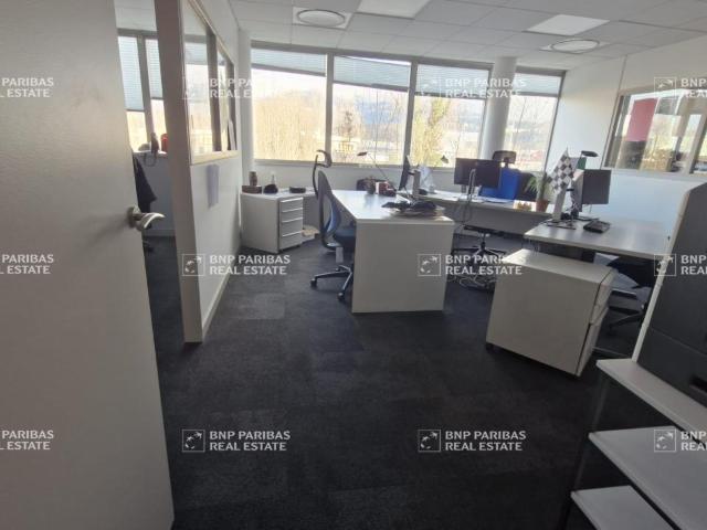 Bureaux à louer La Motte Servolex Accès facile