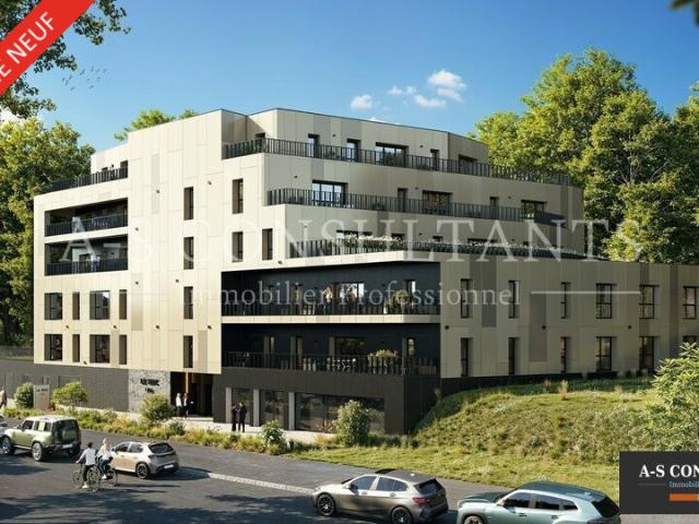 Bureaux à louer La Ravoire Résidence sécurisée avec ascenseur