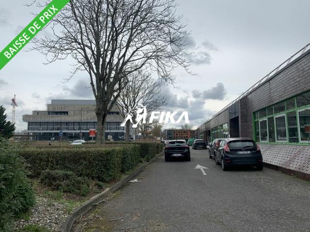 Bureaux à louer Labège Proche métro B et C, TER et bus