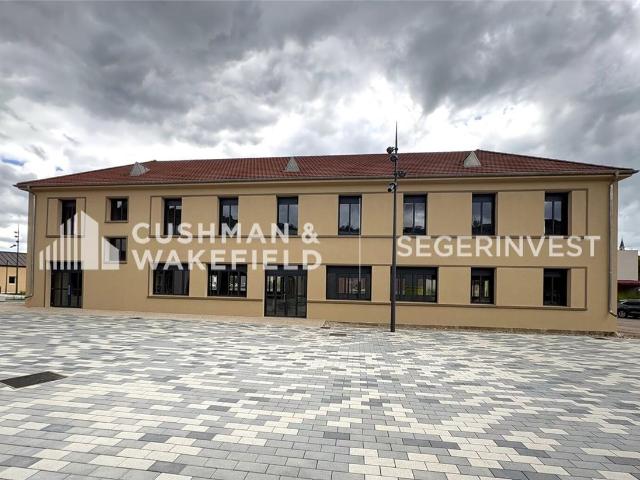 Bureaux à louer Le Creusot 1 min gare et 14 min TGV
