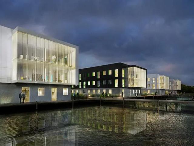 Bureaux à louer Le Havre Proximité rocade Nord et bus
