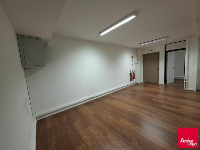 Bureaux à louer Le Mans centre Tramway et TGV à proximité