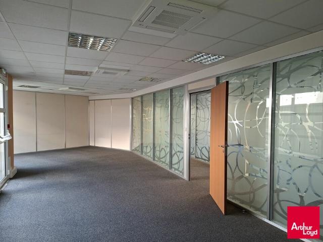 Bureaux à louer Le Mans Gare Proche tramway