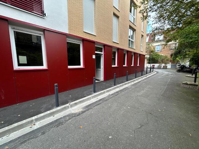 Bureaux à louer Les Lilas centre Proximité transports