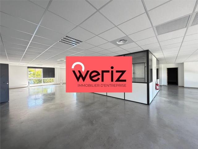 Bureaux à louer Les Pennes Mirabeau Proximité autoroute et aéroport