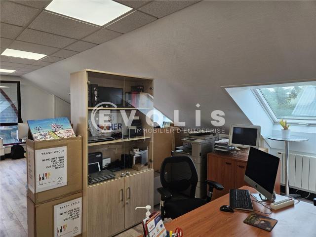Bureaux à louer Les Ulis Parc de Courtaboeuf, A10 et N118