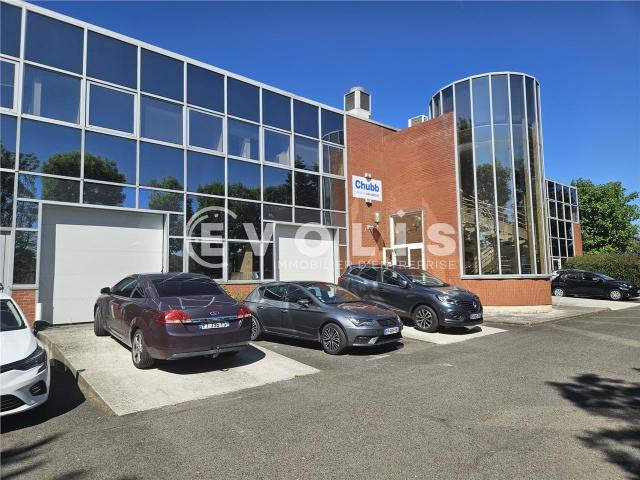Bureaux à louer Les Ulis Proximité RER et autoroute A10