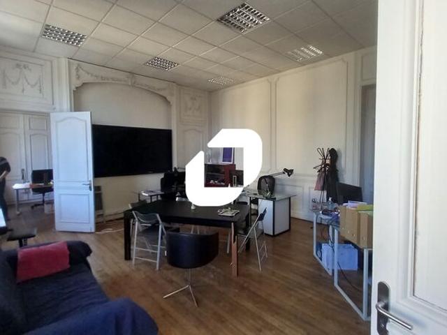 Bureaux à louer Lille centre Proche gares et métro