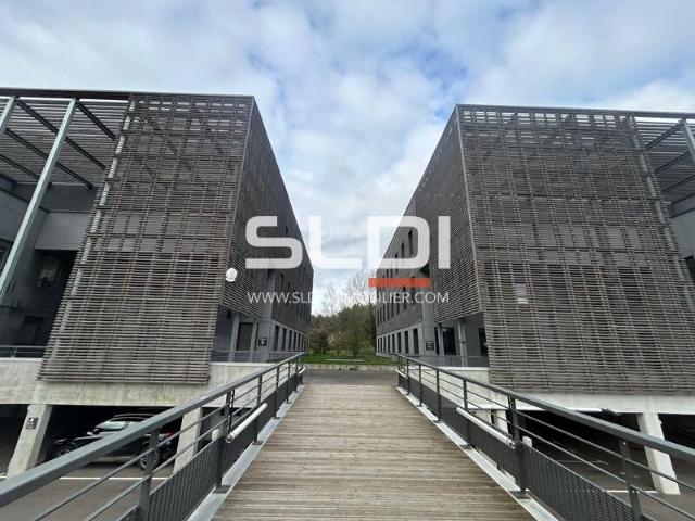 Bureaux à louer Limonest Cadre verdoyant, proche TECHLID