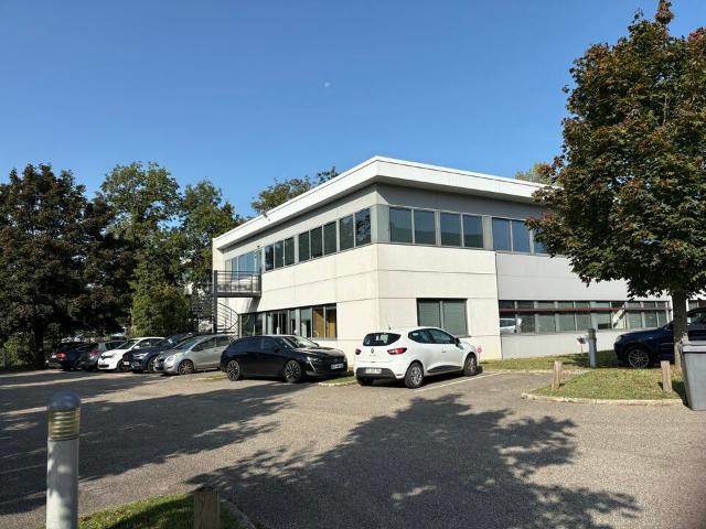 Bureaux à louer Limonest Pôle tertiaire Ouest lyonnais