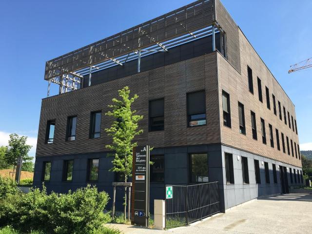 Bureaux à louer Limonest Proche RD306, A6, A89 et métro Vaise