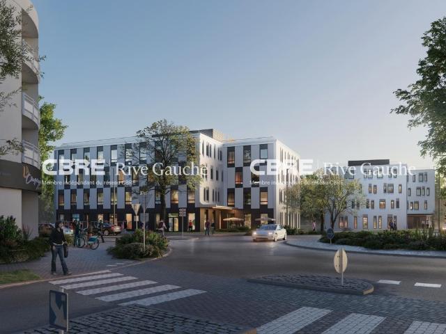 Bureaux à louer Lingolsheim Parc des Tanneries