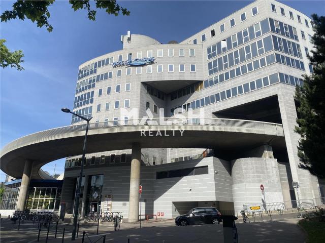 Bureaux à louer Lyon 5 Vue Saône, proche Perrache et Vieux Lyon