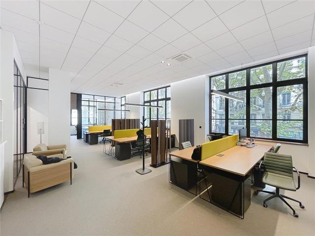 Bureaux à louer Lyon 6 secteur Foch Métro A et Parc de la Tête d'Or